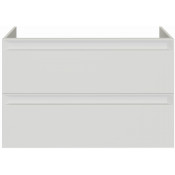 Тумба под раковину Allen Brau Eclipse 1.E1001.WM 2.0 60 белый матовый