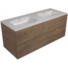 Тумба под раковину Allen Brau Glority 1.35004.NW 120 дуб антик