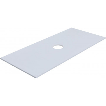 Столешница Allen Brau Fantasy 1.11010.K 100 белый камень