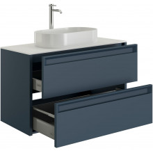 Тумба под раковину Allen Brau Fantasy 1.11005.BGM 2.0 120 синий матовый