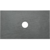 Столешница Allen Brau Fantasy 1.11009.GR-S 80 графит структурный