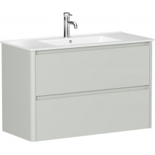 Тумба под раковину Allen Brau Gravity 1.370010.PWM 100 папирус матовый