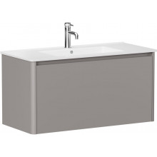 Тумба под раковину Allen Brau Gravity 1.370014.PGM 100 платина матовый