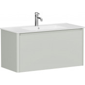 Тумба под раковину Allen Brau Gravity 1.370014.PWM 100 папирус матовый