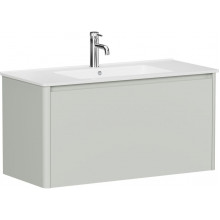 Тумба под раковину Allen Brau Gravity 1.370014.PWM 100 папирус матовый