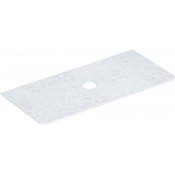 Столешница Allen Brau Paris 1.36015.AL 100 акриловый камень альба