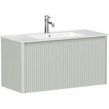 Тумба под раковину Allen Brau Gravity 1.370018.PWM 100 папирус матовый