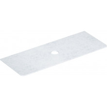 Столешница Allen Brau Paris 1.36016.AL 120 акриловый камень альба