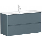 Тумба с раковиной Allen Brau Gravity 1.370011.BGM/4.61003.20 120 синий матовый