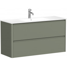 Тумба под раковину Allen Brau Gravity 1.370011.CGM 120 олива матовый