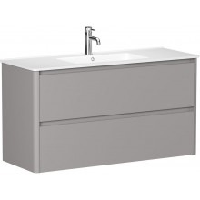 Тумба под раковину Allen Brau Gravity 1.370011.PGM 120 платина матовый