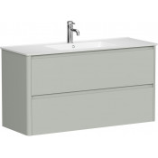 Тумба с раковиной Allen Brau Gravity 1.370011.PWM/4.61003.20 120 папирус матовый