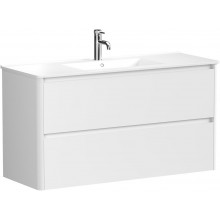 Тумба под раковину Allen Brau Gravity 1.370011.WM 120 белый матовый