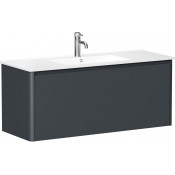 Тумба с раковиной Allen Brau Gravity 1.370015.AM/4.61003.20 120 антрацит матовый