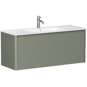 Тумба с раковиной Allen Brau Gravity 1.370015.CGM/4.61003.20 120 олива матовый