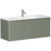 Тумба под раковину Allen Brau Gravity 1.370015.CGM 120 олива матовый