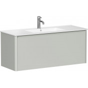 Тумба с раковиной Allen Brau Gravity 1.370015.PWM/4.61003.20 120 папирус матовый