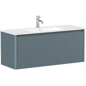 Тумба под раковину Allen Brau Gravity 1.370019.BGM 120 синий матовый