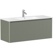 Тумба с раковиной Allen Brau Gravity 1.370019.CGM/4.61003.20 120 олива матовый