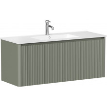 Тумба под раковину Allen Brau Gravity 1.370019.CGM 120 олива матовый