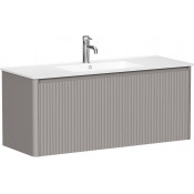 Тумба под раковину Allen Brau Gravity 1.370019.PGM 120 платина матовый