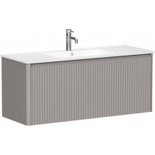 Тумба под раковину Allen Brau Gravity 1.370019.PGM 120 платина матовый