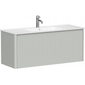 Тумба под раковину Allen Brau Gravity 1.370019.PWM 120 папирус матовый