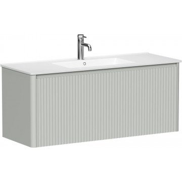 Тумба под раковину Allen Brau Gravity 1.370019.PWM 120 папирус матовый