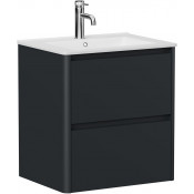 Тумба под раковину Allen Brau Gravity 1.370008.AM 60 антрацит матовый