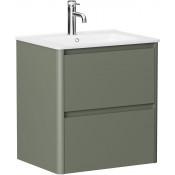 Тумба под раковину Allen Brau Gravity 1.370008.CGM 60 олива матовый