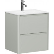 Тумба под раковину Allen Brau Gravity 1.370008.PWM 60 папирус матовый