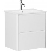 Тумба под раковину Allen Brau Gravity 1.370008.WM 60 белый матовый