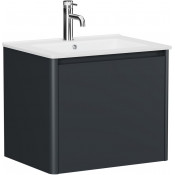 Тумба под раковину Allen Brau Gravity 1.370012.AM 60 антрацит матовый