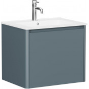 Тумба под раковину Allen Brau Gravity 1.370012.BGM 60 синий матовый
