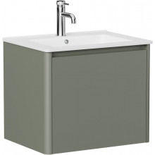 Тумба с раковиной Allen Brau Gravity 1.370012.CGM/4.61004.20 60 олива матовый