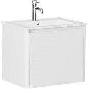 Тумба под раковину Allen Brau Gravity 1.370012.WM 60 белый матовый