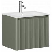 Тумба под раковину Allen Brau Gravity 1.370016.CGM 60 олива матовый