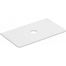 Столешница Allen Brau Paris 1.36014.K 80 искусственный камень белый