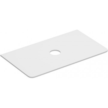 Столешница Allen Brau Paris 1.36014.K 80 искусственный камень белый