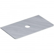 Столешница Allen Brau Paris 1.36014.ON 80 акриловый камень оникс