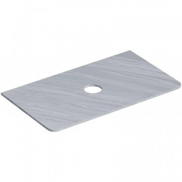 Столешница Allen Brau Paris 1.36014.ON 80 акриловый камень оникс