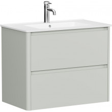 Тумба под раковину Allen Brau Gravity 1.370009.PWM 80 папирус матовый