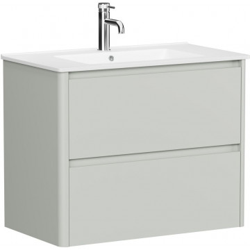 Тумба под раковину Allen Brau Gravity 1.370009.PWM 80 папирус матовый