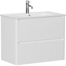 Тумба под раковину Allen Brau Gravity 1.370009.WM 80 белый матовый