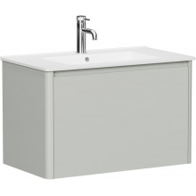 Тумба под раковину Allen Brau Gravity 1.370013.PWM 80 папирус матовый