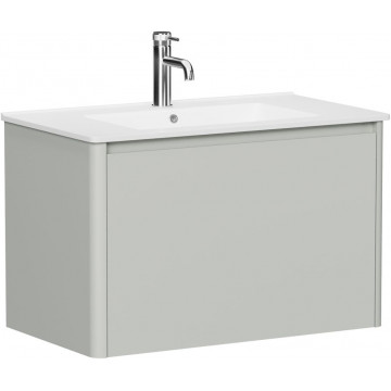 Тумба под раковину Allen Brau Gravity 1.370013.PWM 80 папирус матовый