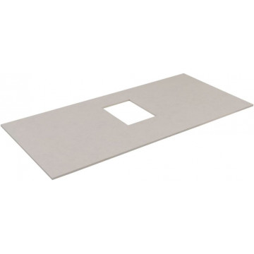 Столешница Allen Brau Infinity 1.21012.B-S 100 бежевый структурный