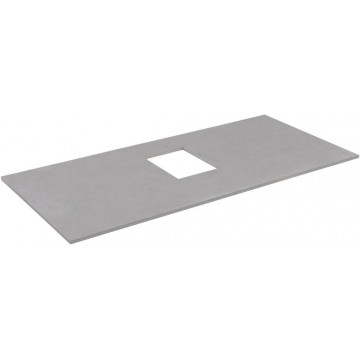 Столешница Allen Brau Infinity 1.21012.DG-S 100 пепел структурный