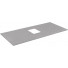Столешница Allen Brau Infinity 1.21012.DG-S 100 пепел структурный