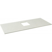 Столешница Allen Brau Infinity 1.21012.G-S 100 серый структурный